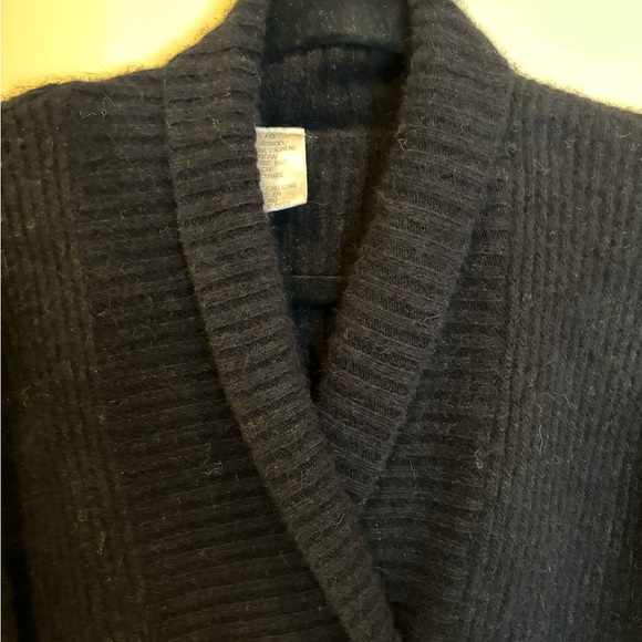 DOUBLE BREASTED CARDIGAN/KNIT JACKET - Picture 3 of 6